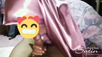 Siti Raizah Ratu Bertudung Satin