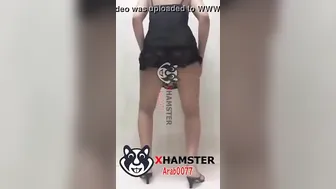 انا ارقص و زوجي يصور2