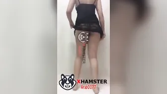 انا ارقص و زوجي يصور2