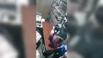Sales girl fuckef