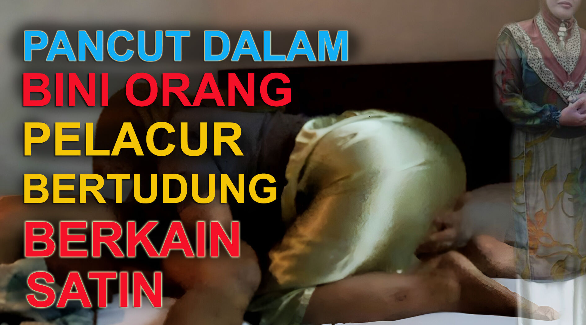 Pancut dalam bini orang pelacur bertudung 4kPorn.XXX