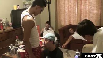 Fraternity bros