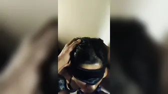 NRI girl blowjob