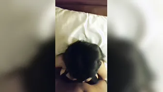 NRI girl blowjob