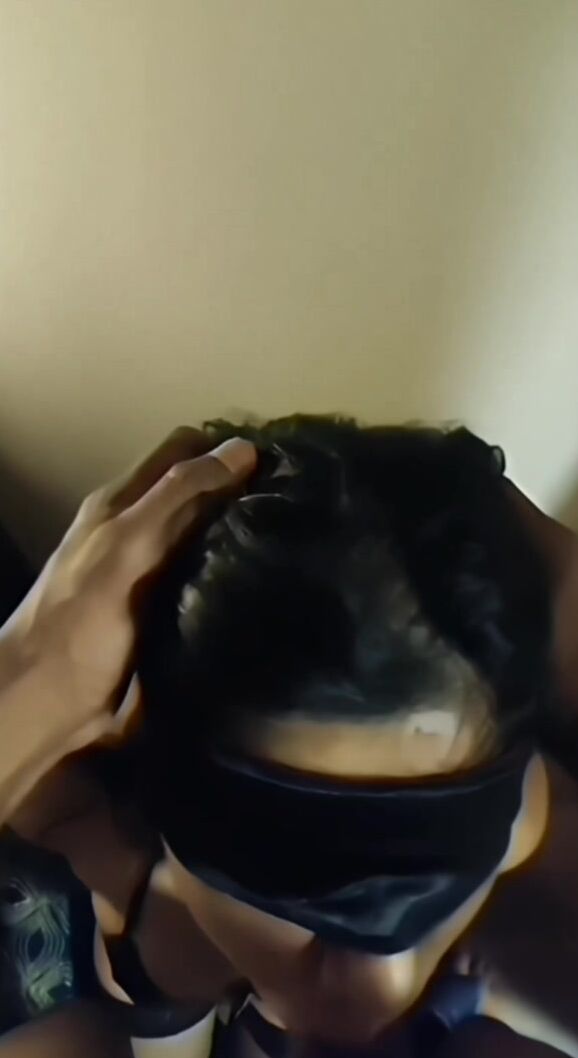NRI girl blowjob