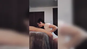 Ddlg porn video – Chick wants Daddys Cum
