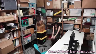 Delinquent mexican teenager