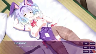 Sakura Succubus III Part four - Dipped Bunny