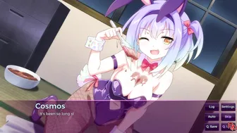 Sakura Succubus III Part four - Dipped Bunny
