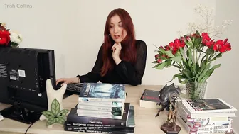 Inside Me porn video – JOI ROLEPLAY - The Book Seller.