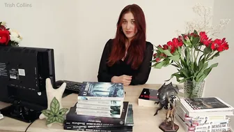 JOI ROLEPLAY - The Book Seller.