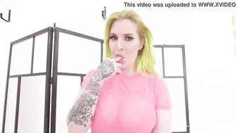 Alexxa Vice Vs four BWC with Nuts Deep Anal DAP Gapes Anal