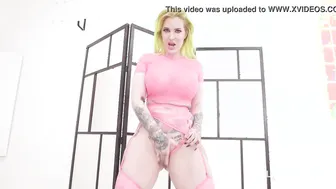 Alexxa Vice Vs four BWC with Nuts Deep Anal DAP Gapes Anal