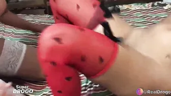 Hardcore Lesbo Tribbing Twat Eating FETISH