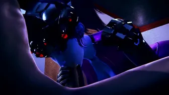 WIDOWMAKER BLOWS MY GIGANTIC DICK | 3D ANIMATED OVERWATCH