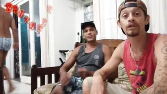 Red Bra porn video – Alex lima conta dica e segredo pra virar ator porno ...(Gozolandia Brazil)