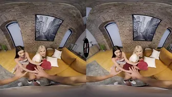 Lika or Stefany - only true bimbo can win