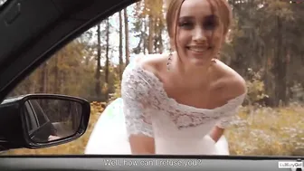 The Bride Ran Away From The Wedding