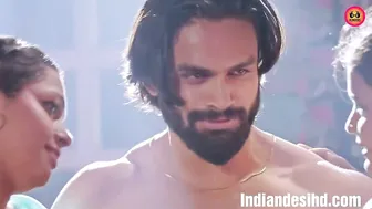 Adla Badli 2 2023 Besharams Originals Hindi Porn Web Series Episode 9 4