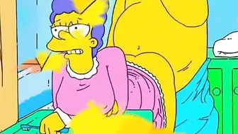 Simpsons sexwives whores