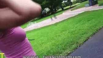 College Girl Gets Picked Up on Campus and Receives Anal Penetration 2