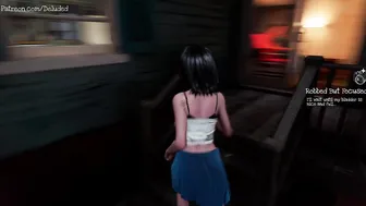 Pissing in Public [Deluded] [Unreal Engine RPG]