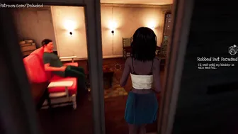 Pissing in Public [Deluded] [Unreal Engine RPG]