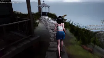Pissing in Public [Deluded] [Unreal Engine RPG]