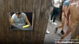 Czech Fantasy E10: Naughty Czech MILFs