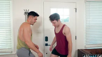 Calvin Michaels and Nico Coopa fuck