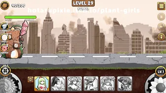 PLANT GIRLS: INSECT INVASION LEVEL 29