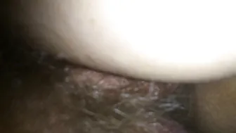 Hairy Milf's Bizarre Drinking Game Gone Wild