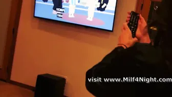 Step mom accidentally Gives Step son Viagra and has to help Mandy Flores 43