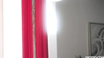 Busty Leana Lovings Rides BBC Huge Dick After Pussy Licking
