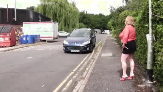 MILF Hunt #3 - Older Woman Gets Fucked By Two Guys In A Threesome