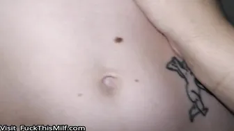Her stepsister 18yo came at the wrong time  or on time 11