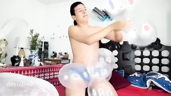 condom party in my room