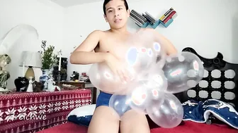 condom party in my room