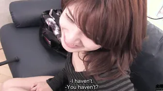 Early porn video – Japanese golf wife swinging at range and sex at hotel