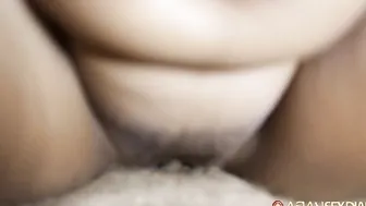 Slippery Pussy Asian