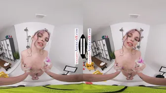 Dirty Little Secret Maintenance Workers Shower Surprise with Bobbie Lavender