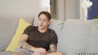 Cut porn video – Can Jackson put feelings aside