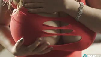 Nancys Breast Growth Spurt