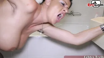 African fucks the milf in nylons Dacada wildly