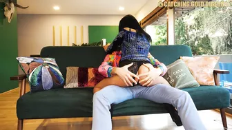 Mexican MILF Auditions To Become His Wife With EXTREME SEX