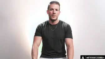 ADULT TIME  Handsome Hunk Codey Steele Gets Off in Epic Performance WATCH HIM UNLEASH HIS PASSION  FULL SCENE