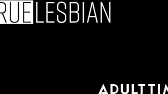 ADULT TIME  Sensual Lesbian Serene Siren Takes Her Lesbian Vows With Hot Friends Mom Holly Day