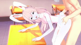 college girl's Naughtiest Secret - Teacher-Student Roleplay Animations