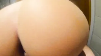 Real amateur sex with voluptuous dark haired ISEEMEBAE