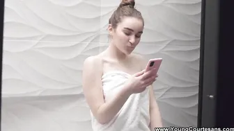 Young Courtesans - Nasty - 19 Yo courtesan sex up close
